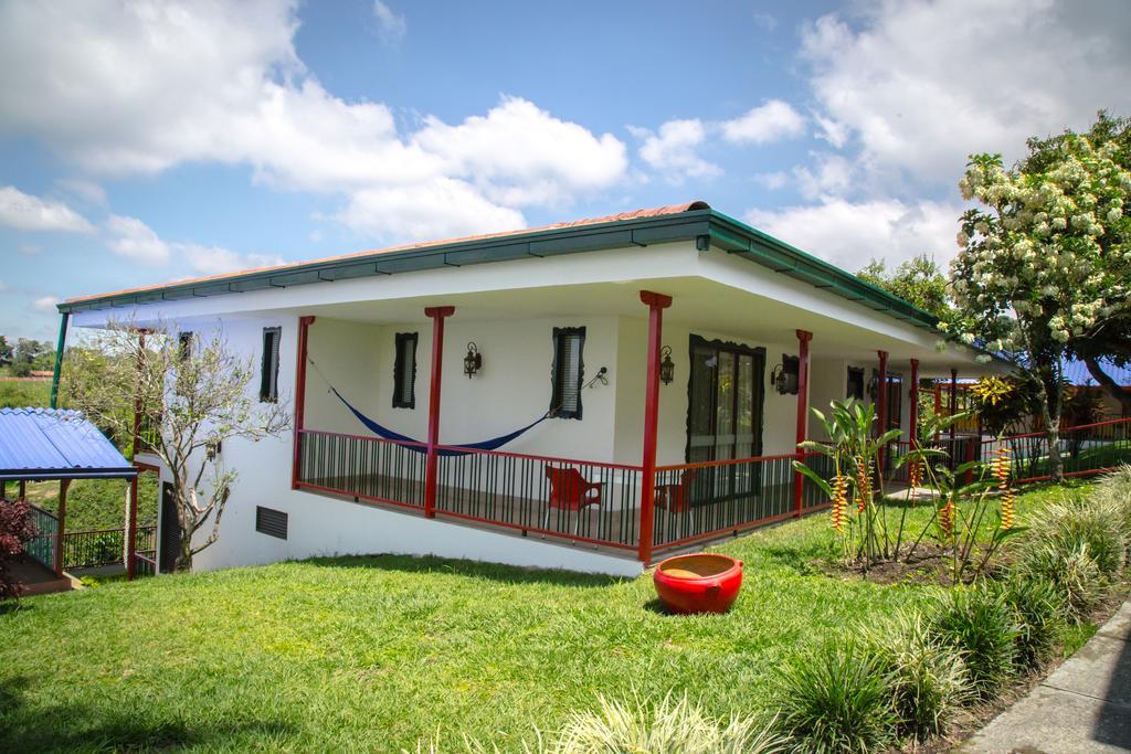 Finca Hotel La Manuela El Mesón Exterior foto